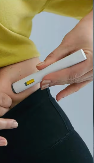 GLP-1 injection pen